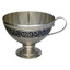 Серебряный чайный набор «Тёплая встреча» - чашка 40080013А05 отдельно